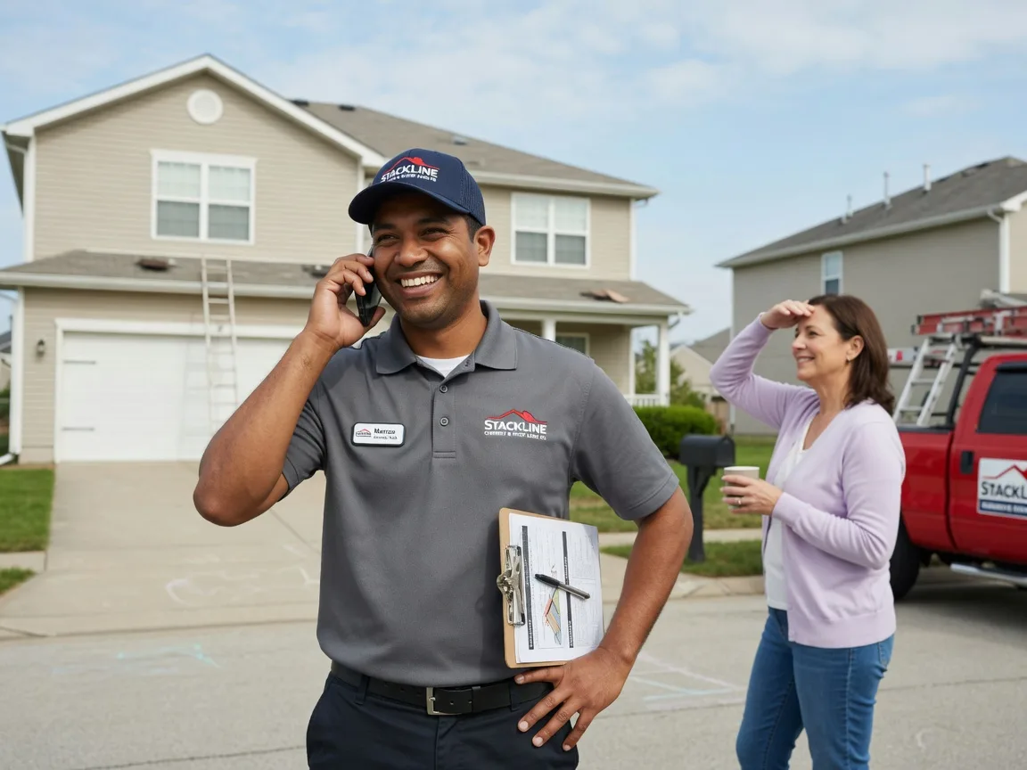Chimney flashing repair Langsville, OH FAQs